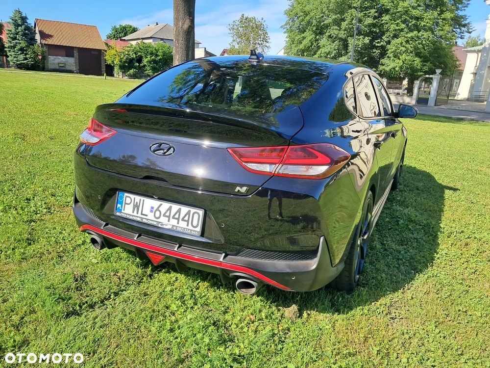 Hyundai i30 N 2.0 T-GDI Performance - 14