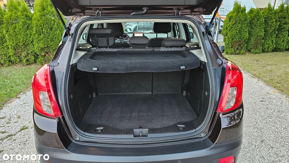 Opel Mokka 1.6 CDTI ecoFLEX Start/Stop 4x4 Color Edition - 34