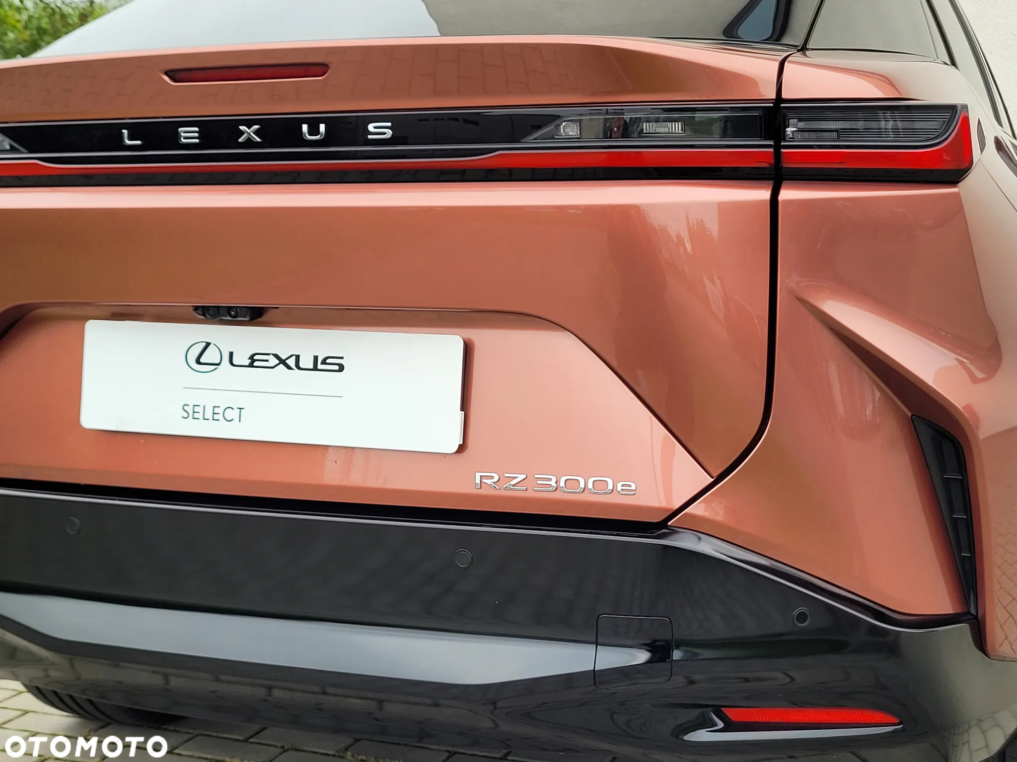 Lexus RZ 300e Omotenashi - 29