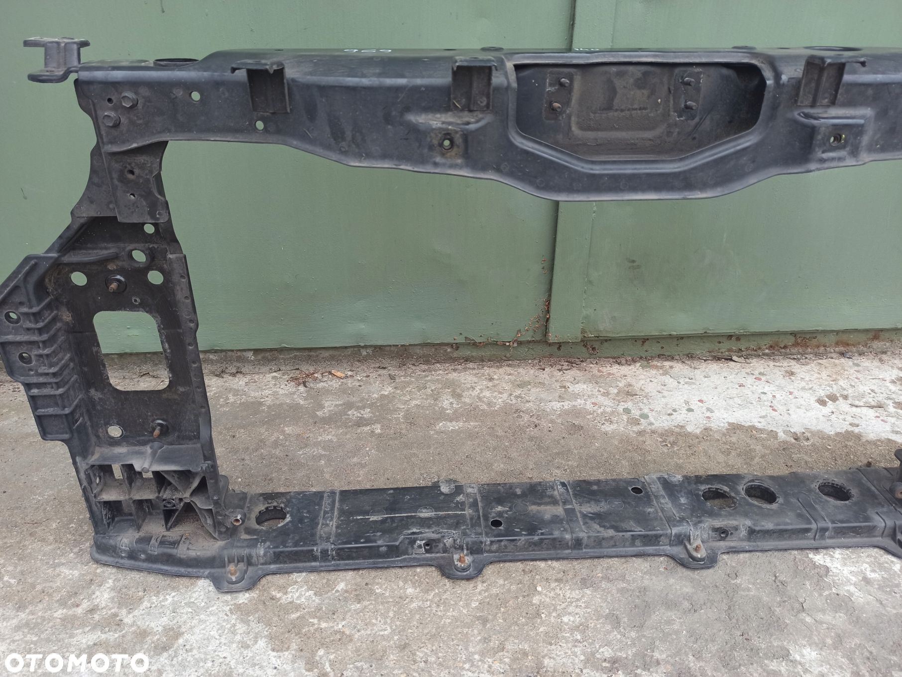 Pas przedni wzmocnienie HYUNDAI I40 11-14 oryginał - 3