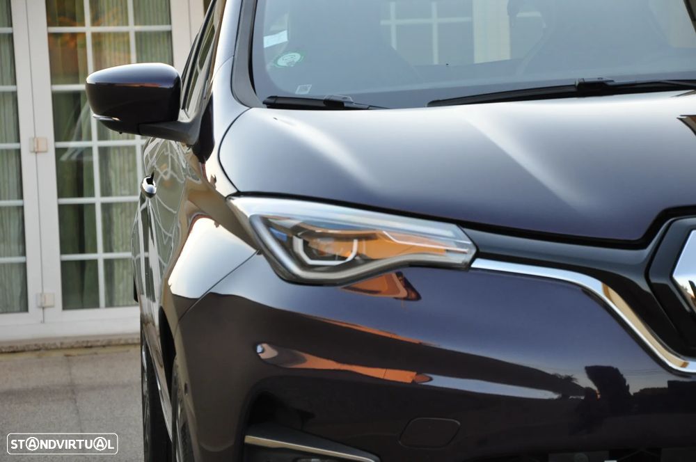Renault Zoe (c/ Bateria) E-Tech EV50 Equilibre - 41