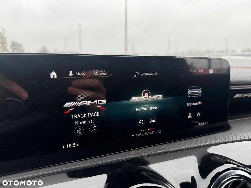 Mercedes-Benz CLA AMG 35 4-Matic 7G-DCT - 16