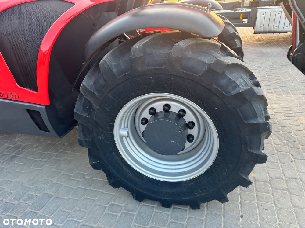 Manitou MTL 845-120 - 23