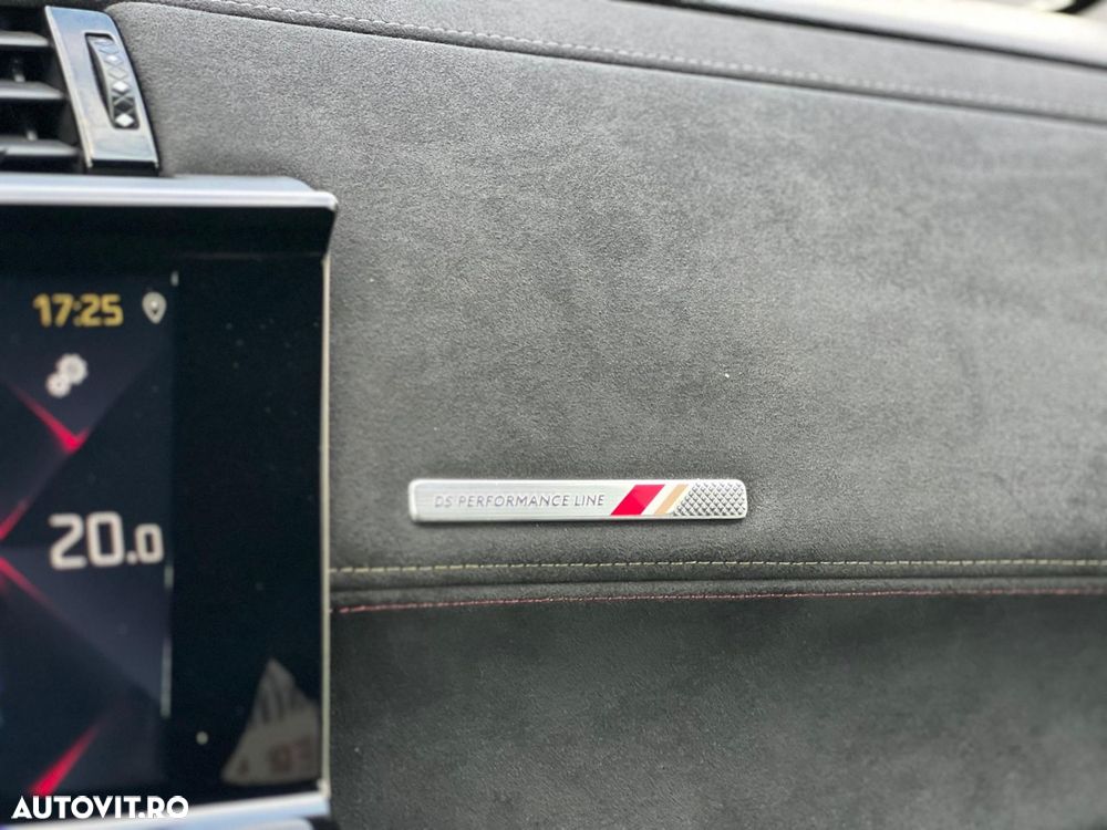 DS AUTOMOBILES DS 7 Crossback 2021 — imagine 18