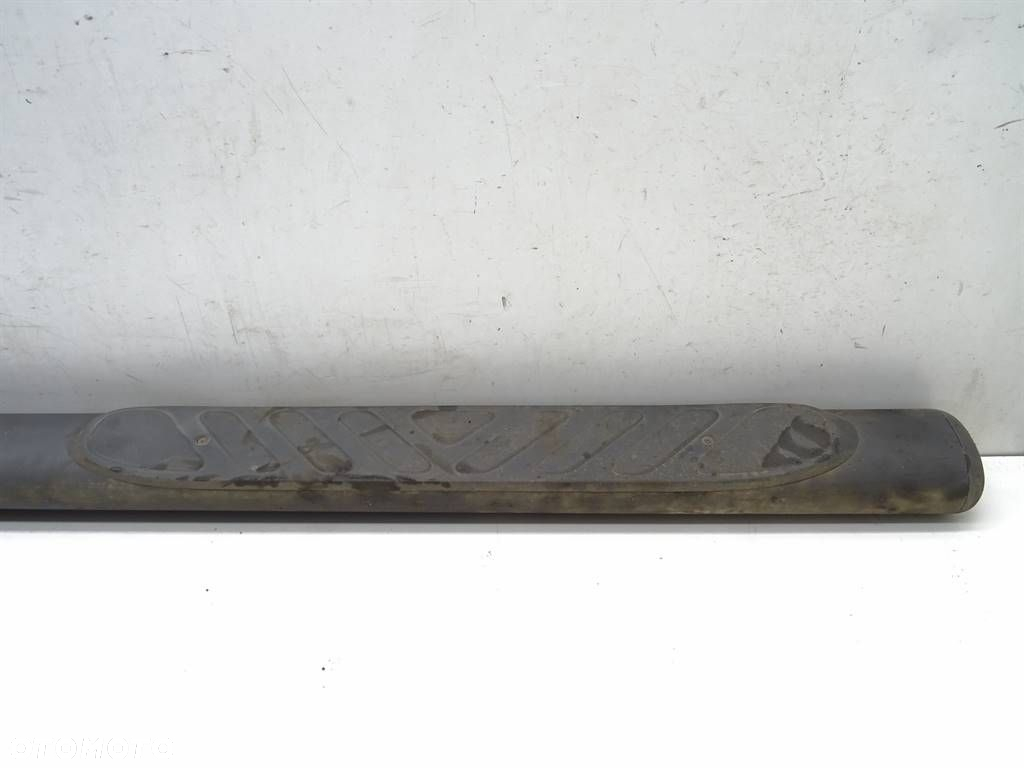 PRÓG PODEST STOPIEŃ PRAWY - 173.00 PLN - NISSAN NP300 NAVARA (D40) 2004 - 2022 2.5 dCi 4WD (D40TT, - 2