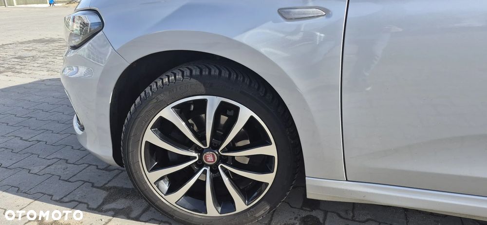 Fiat Tipo 1.4 16v Lounge - 7