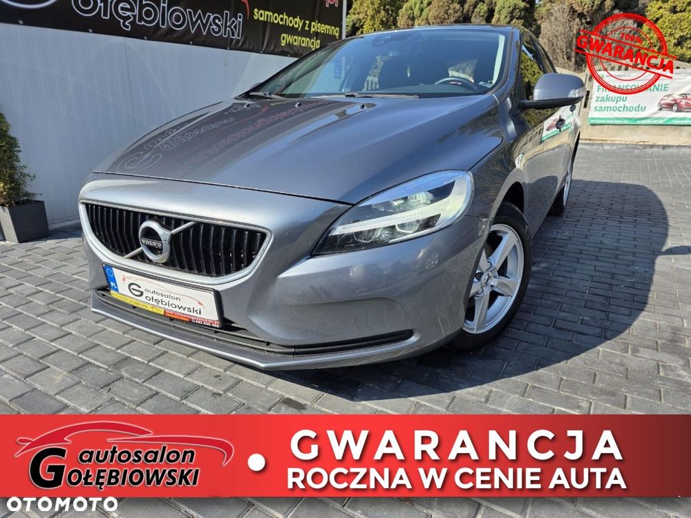 Volvo V40 - 1
