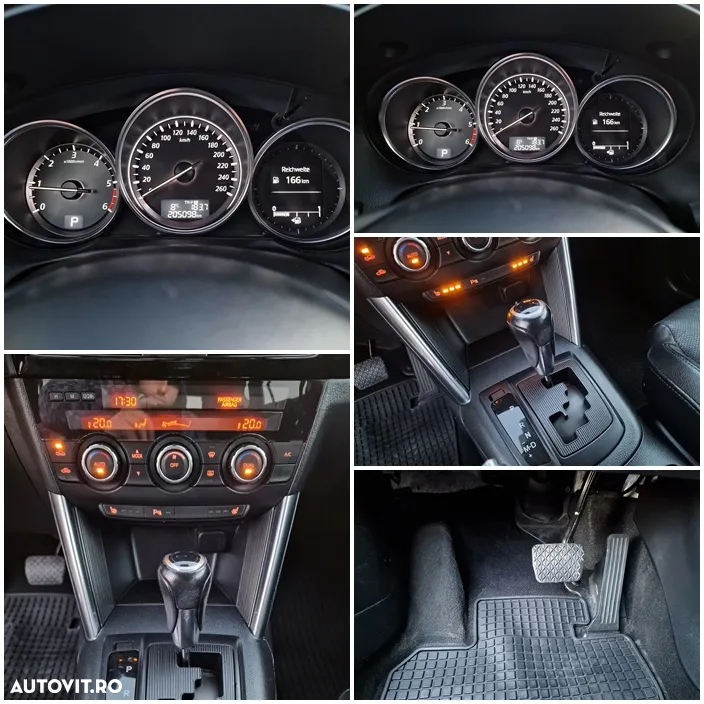 Mazda CX-5 2.2 SKYACTIV-D AWD Aut. Sports-Line - 19