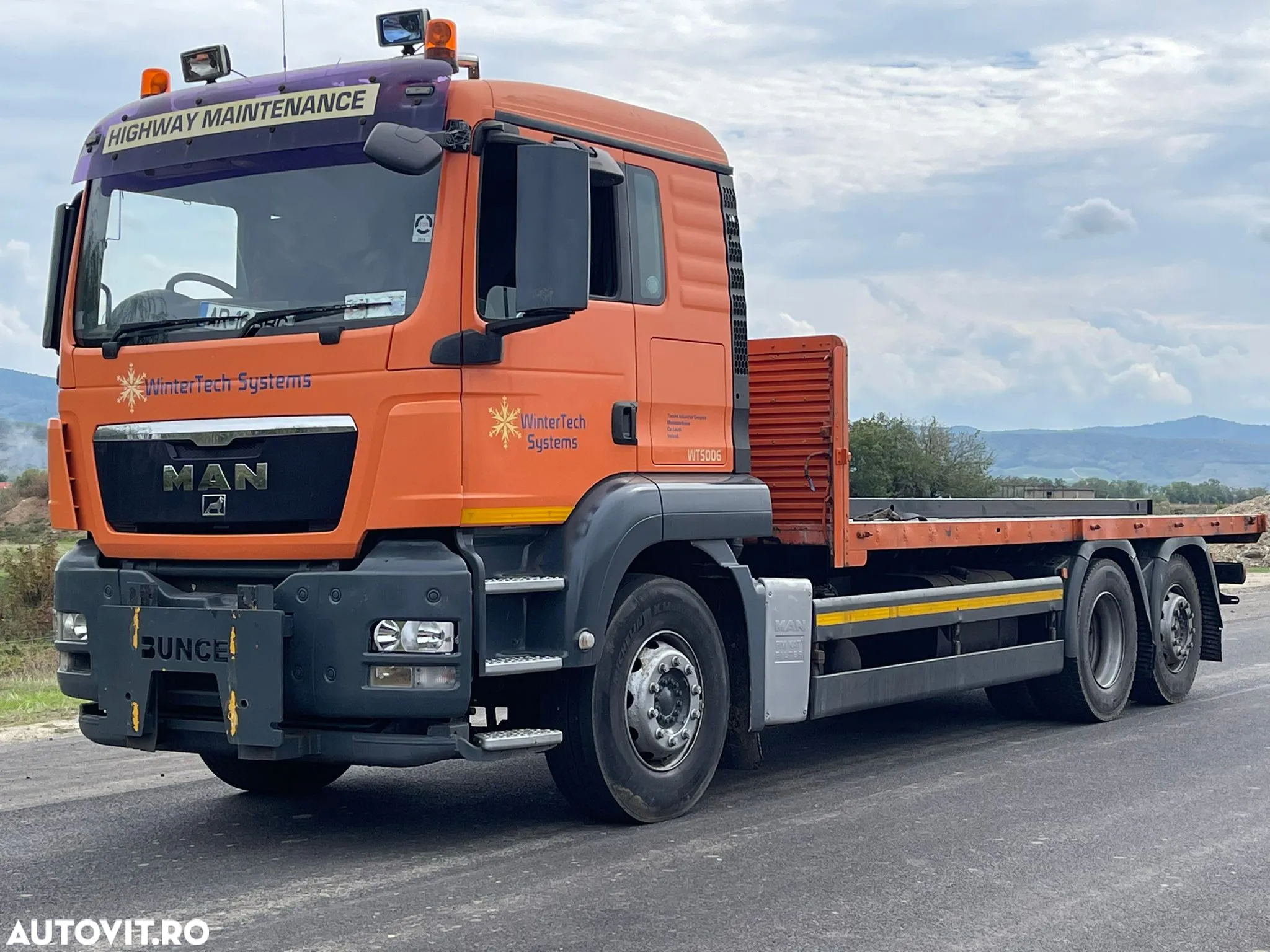 MAN TGS - 2