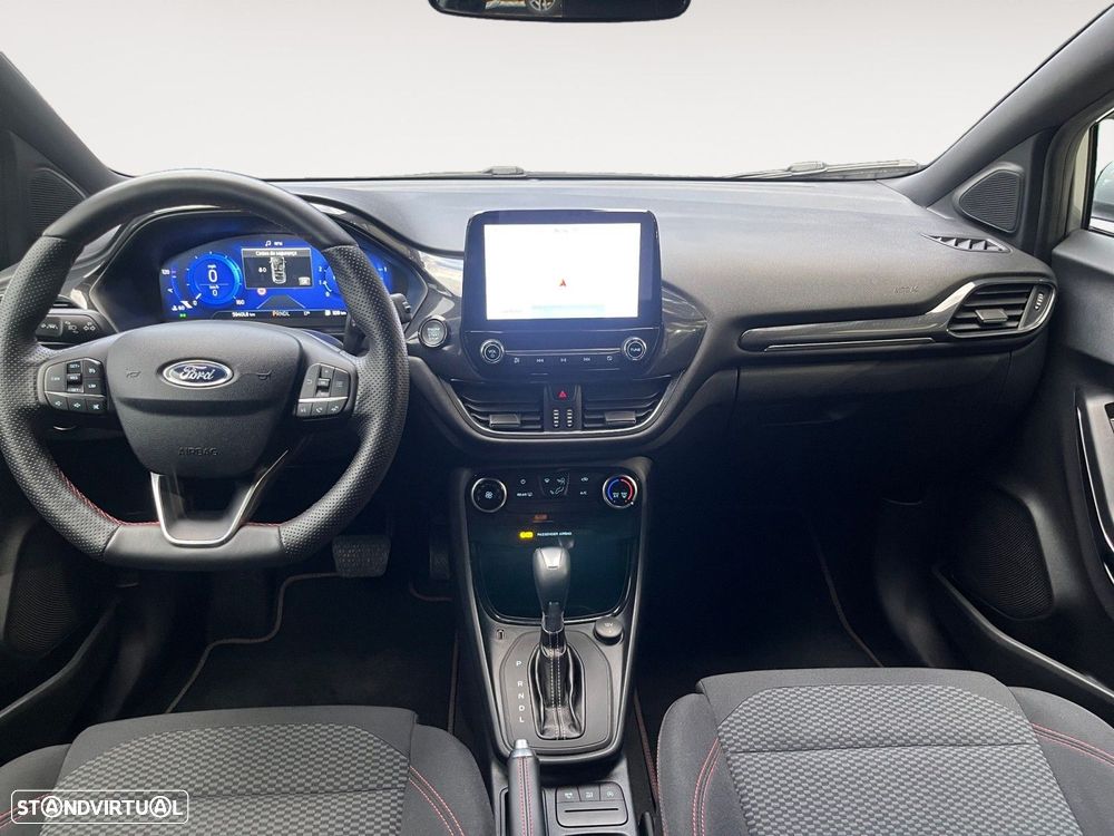 Ford Puma 1.0 EcoBoost ST-Line Aut. — fotografia 11
