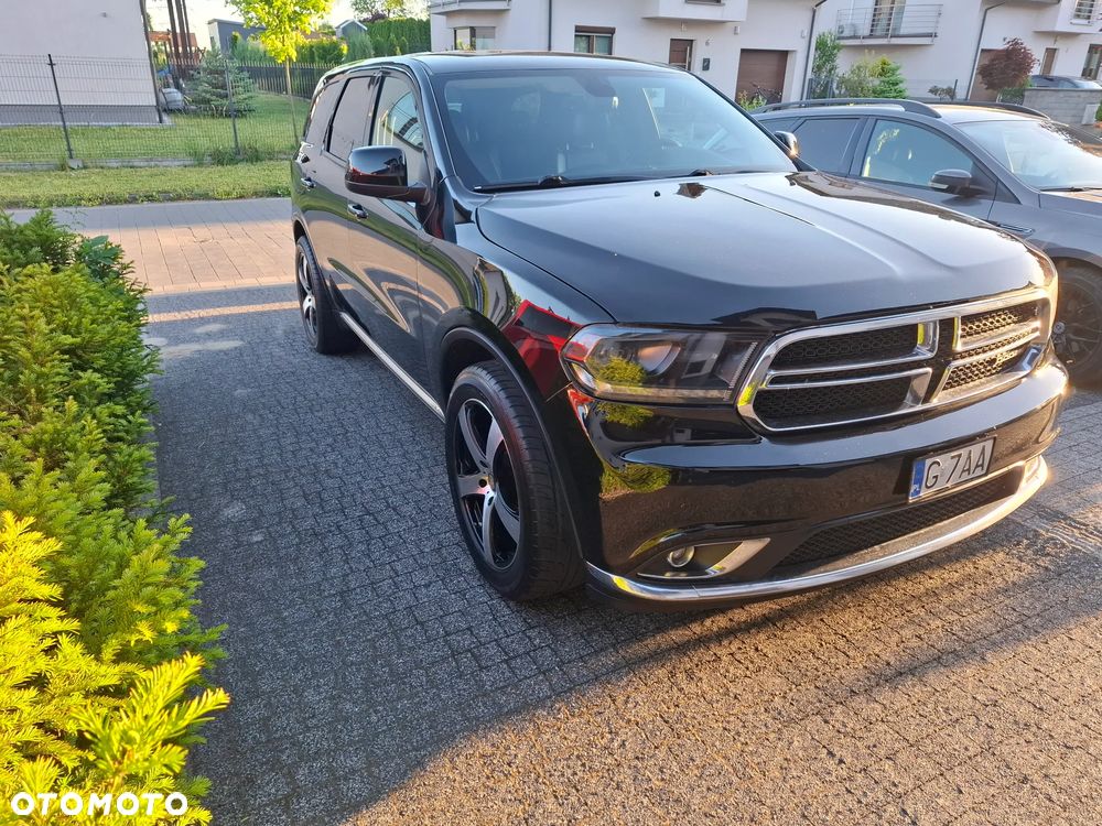 Dodge Durango - 7