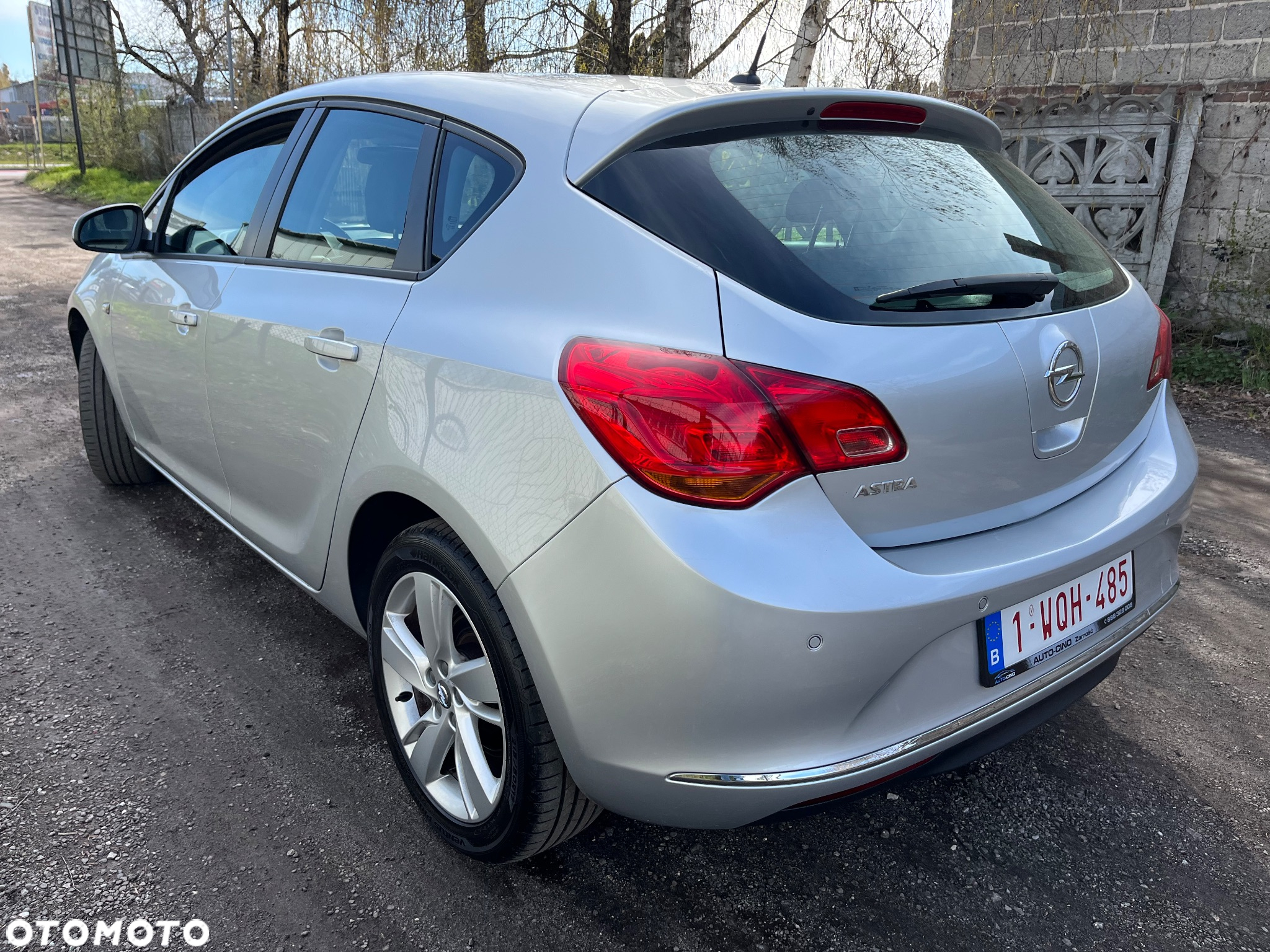 Opel Astra III 1.4 - 11