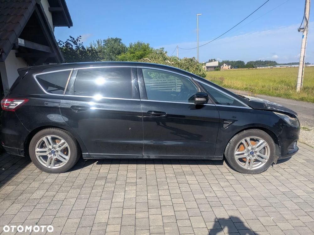 Ford S-Max 2.0 TDCi Titanium PowerShift - 1