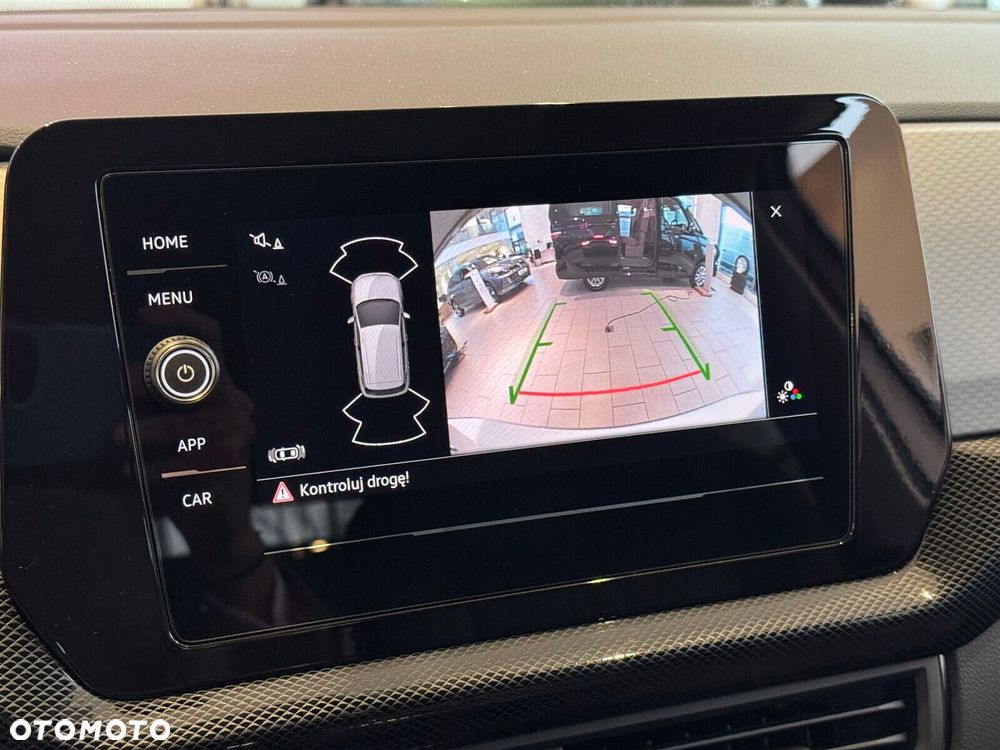 Volkswagen T-Cross 1.5 TSI ACT Life Plus DSG - 24