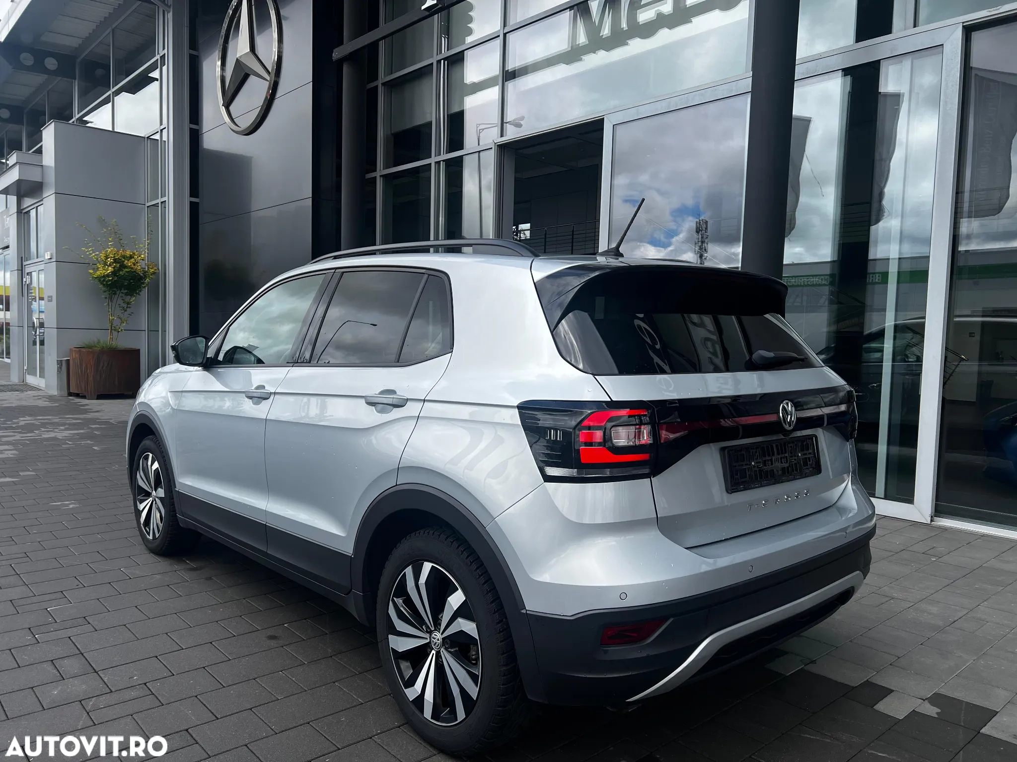 Volkswagen T-Cross 1.0 TSI DSG Style - 3