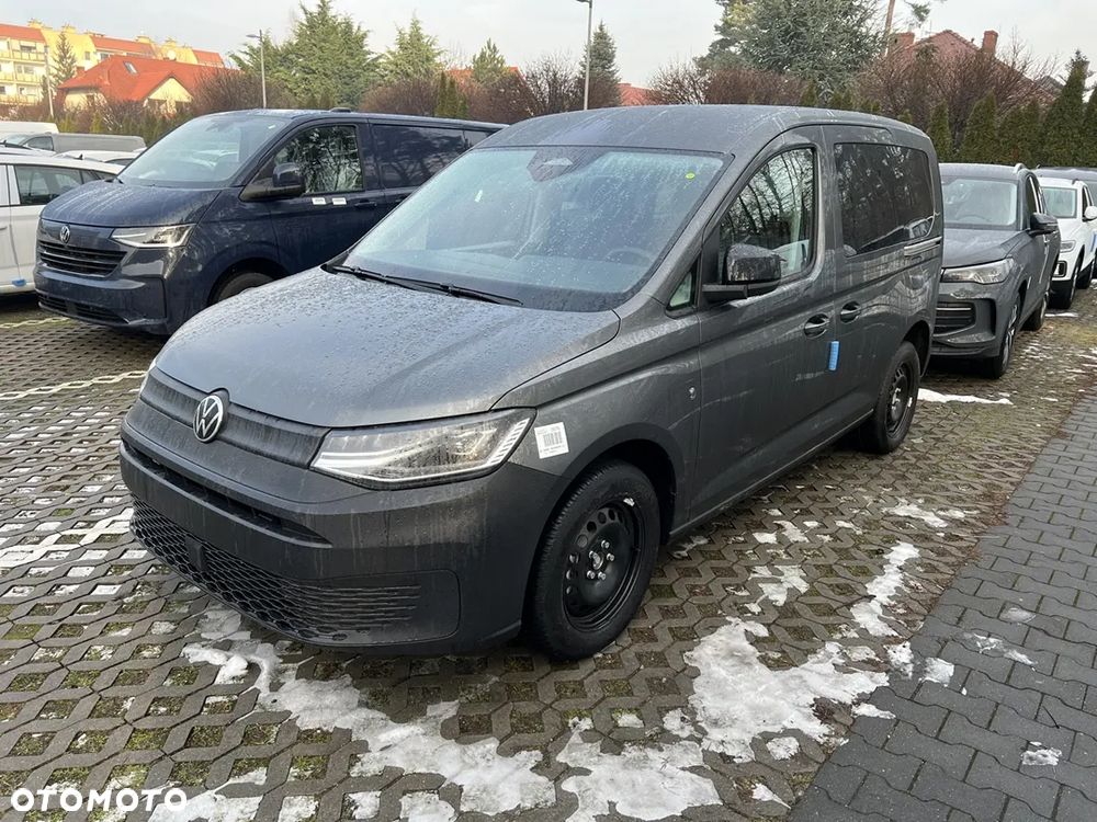 Volkswagen Caddy 2.0 TDI DSG - 1