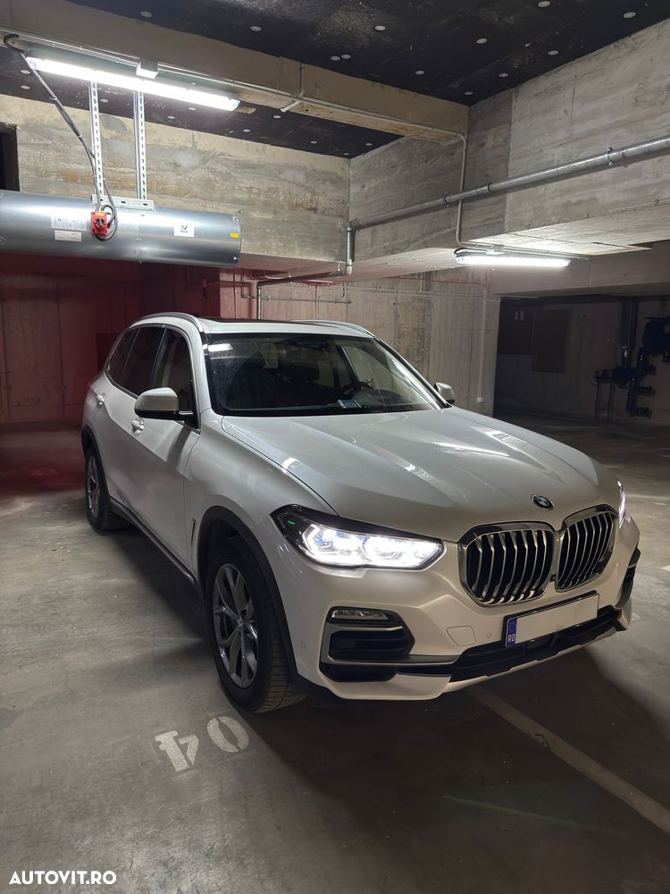 BMW X5 xDrive45e - 2