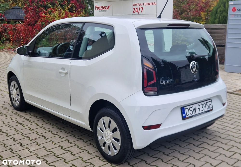 Volkswagen up! 1.0 White Style - 10