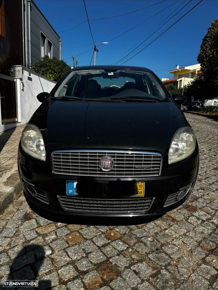 Fiat Linea 1.3 M-Jet Emotion - 1