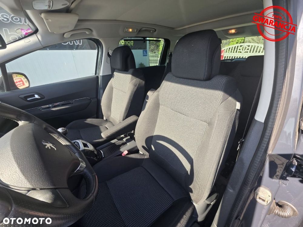 Peugeot 5008 - 17