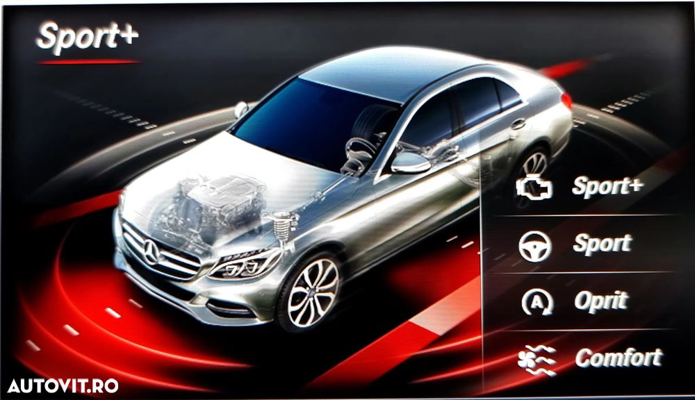 Mercedes-Benz C 180 9G-TRONIC Avantgarde - 36