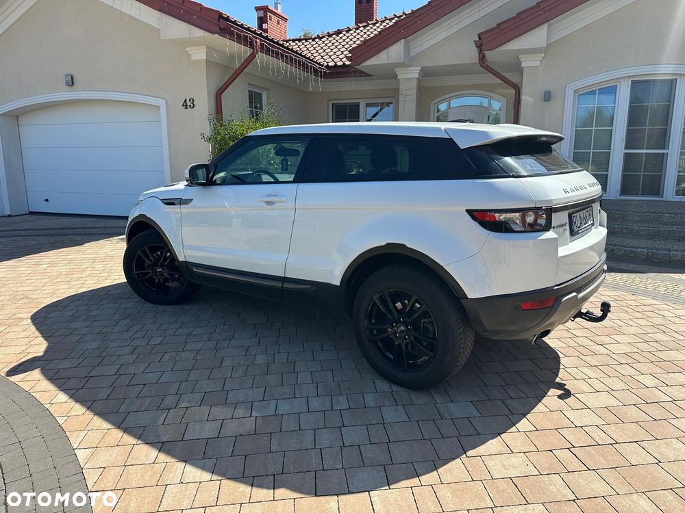 Land Rover Range Rover Evoque - 7