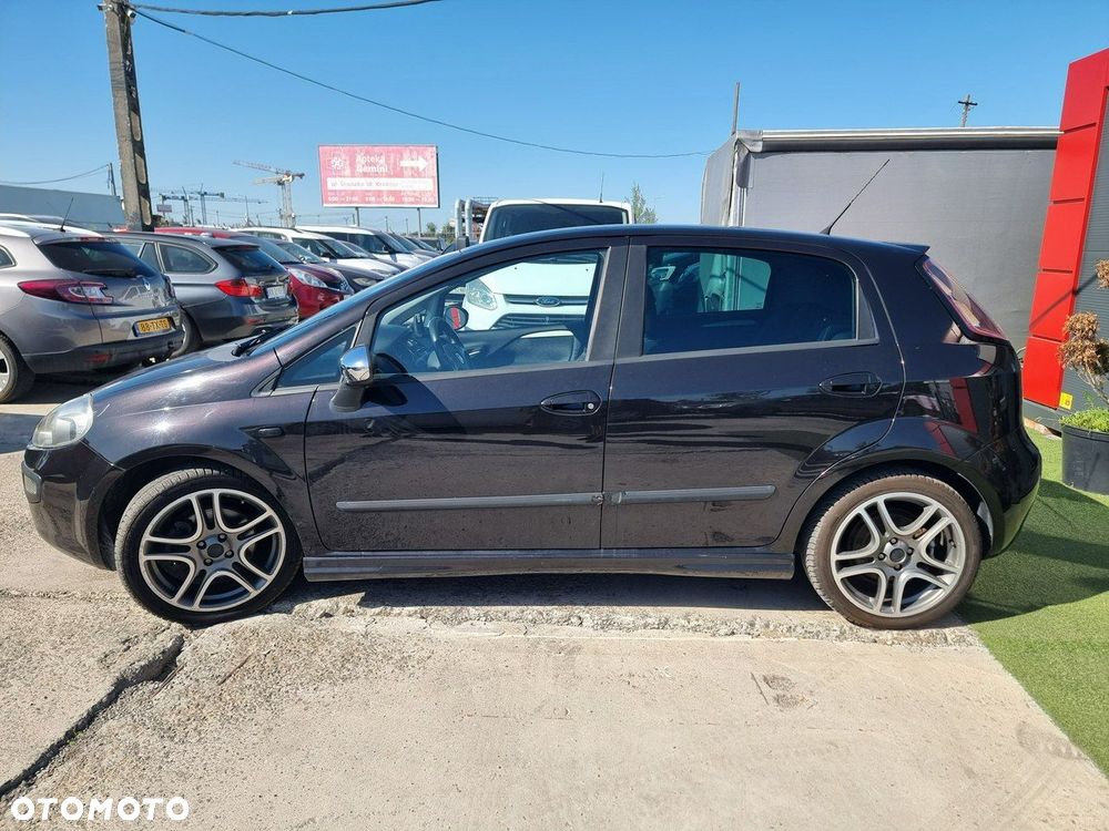 Fiat Punto Evo 1.4 16V Multiair Turbo Racing Start&Stop - 8