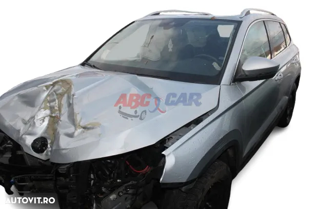 Carlig remorcare Skoda Karoq 2017-2021 2.0 TDI cod motor: DFFA - 5