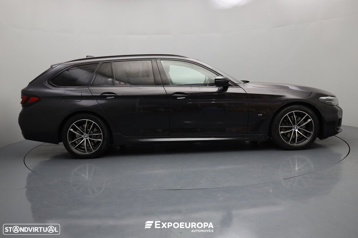 BMW 520 d Pack Desportivo M Auto - 4