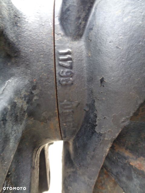 Most przód Carraro 20.29SI Case CVX170 - 8