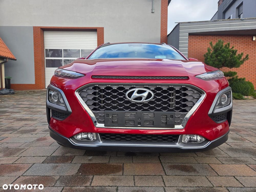 Hyundai Kona 1.6 CRDi Select - 8