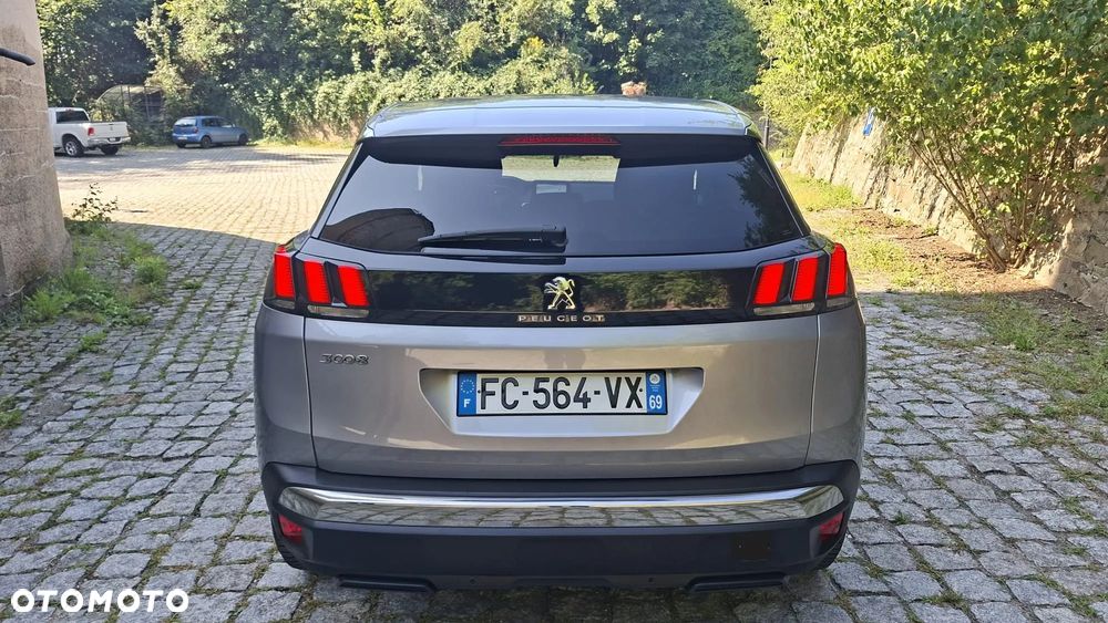 Peugeot 3008 PureTech 130 Stop & Start GPF Active - 6