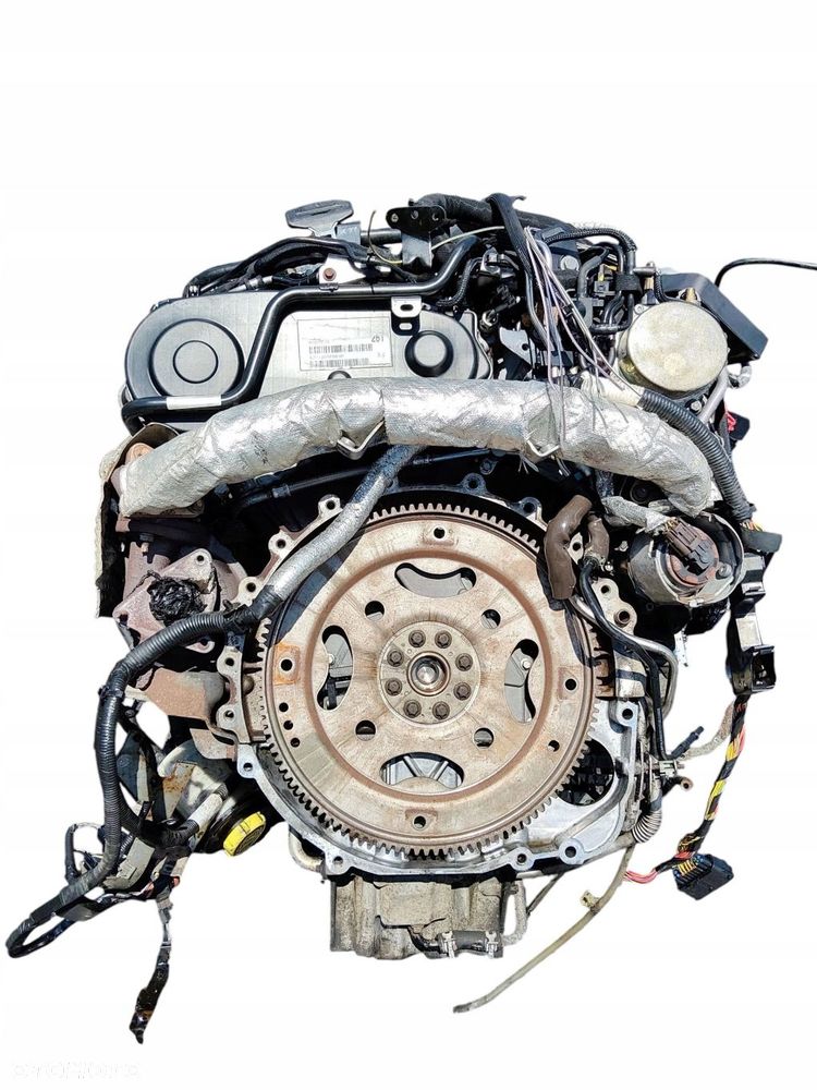 SILNIK KOMPLETNY LAND ROVER DISCOVERY IV L319 (2009-2016) 3.0 TD 245KM 306DT - 6