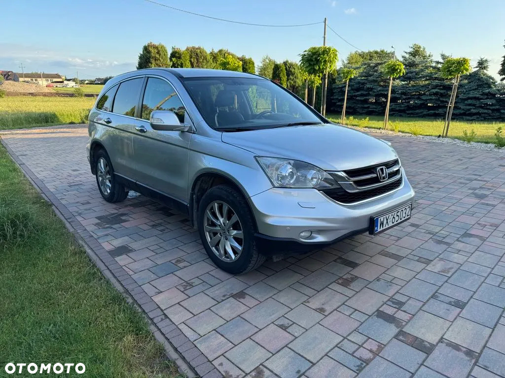 Honda CR-V 2.0 Executive - 2