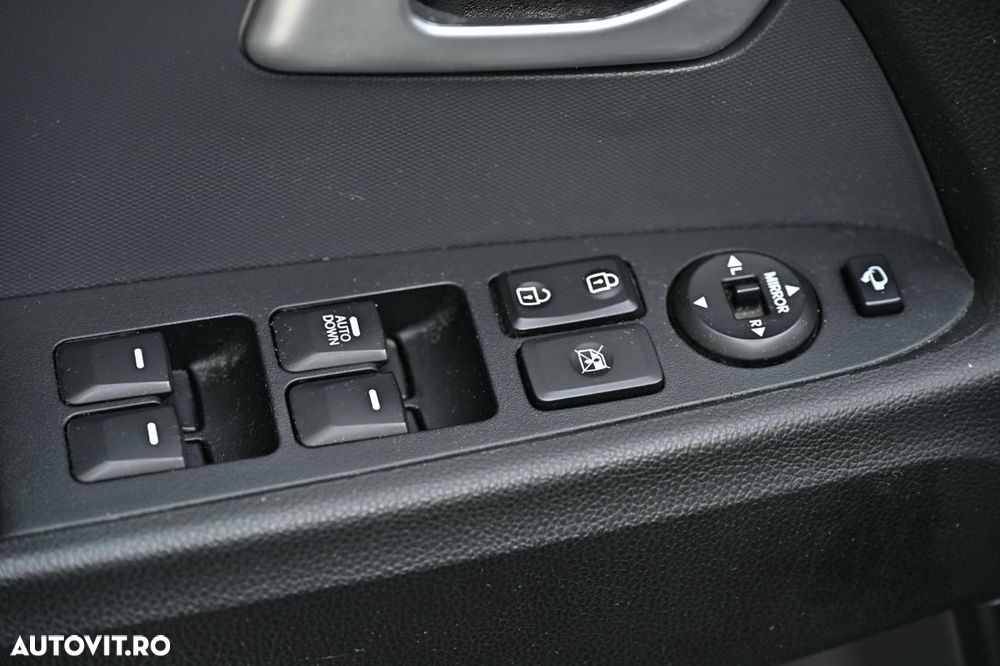 KIA Sportage 2012 — imagine 19