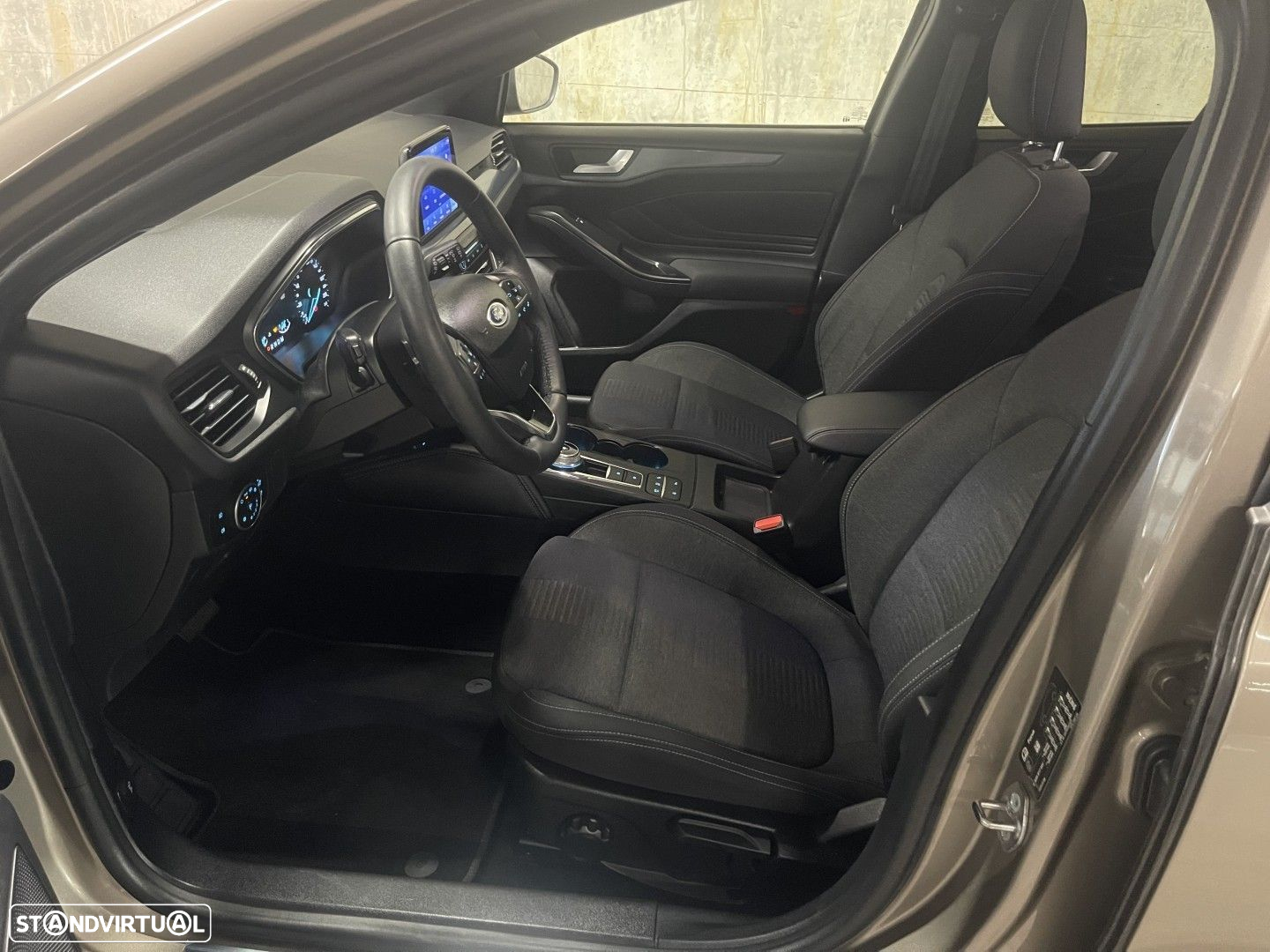 Ford Focus SW 1.0 EcoBoost Active X Aut. - 11