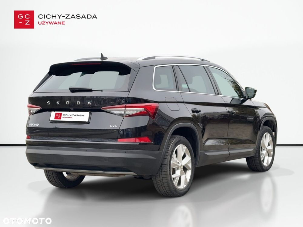 Skoda Kodiaq 2.0 TSI 4x4 Style DSG - 5