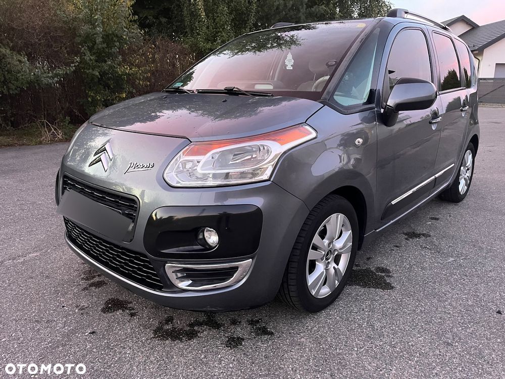 Citroën C3 Picasso 1.6 HDi Exclusive - 1
