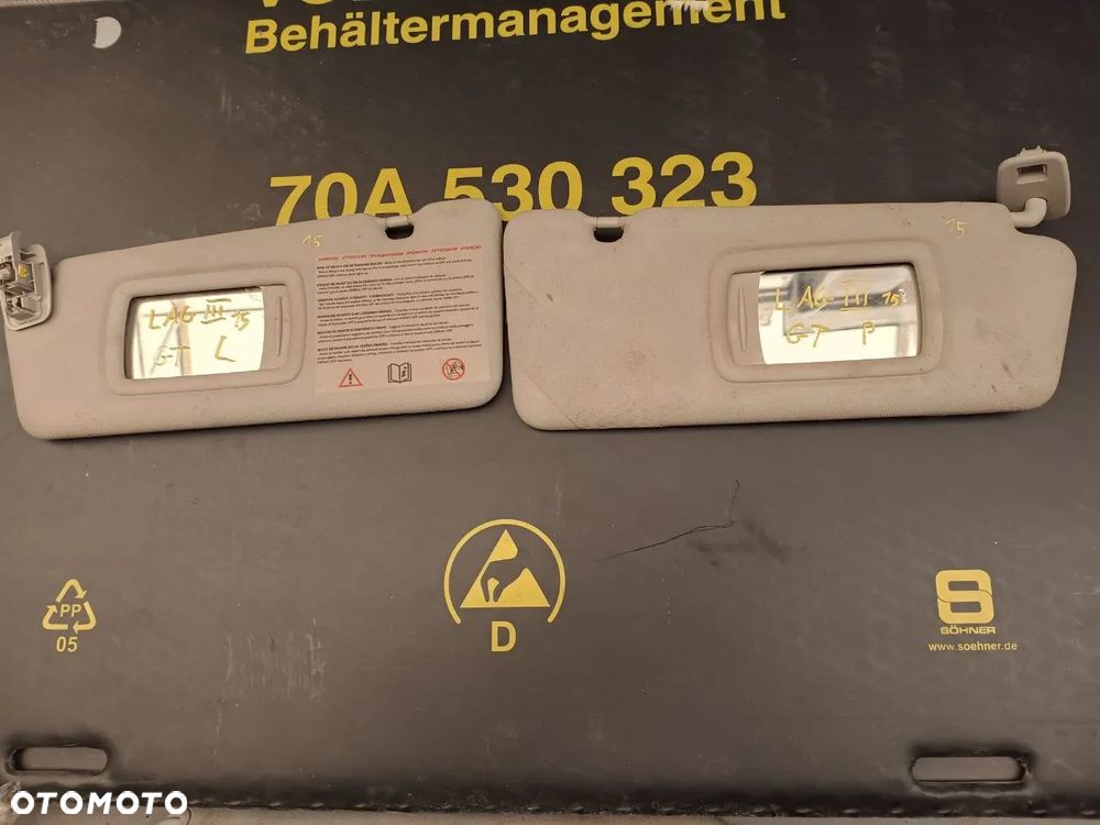 SŁONECZNIKI  RENAULT - 10