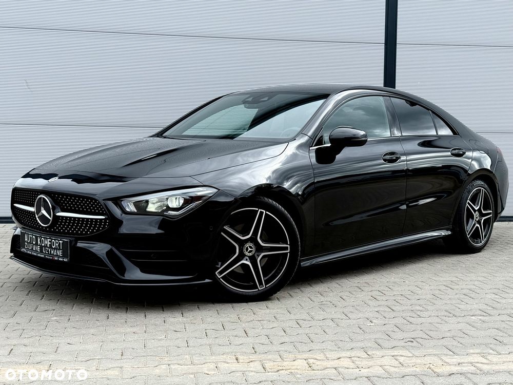 Mercedes-Benz CLA 180 d 7G-DCT AMG Line - 3