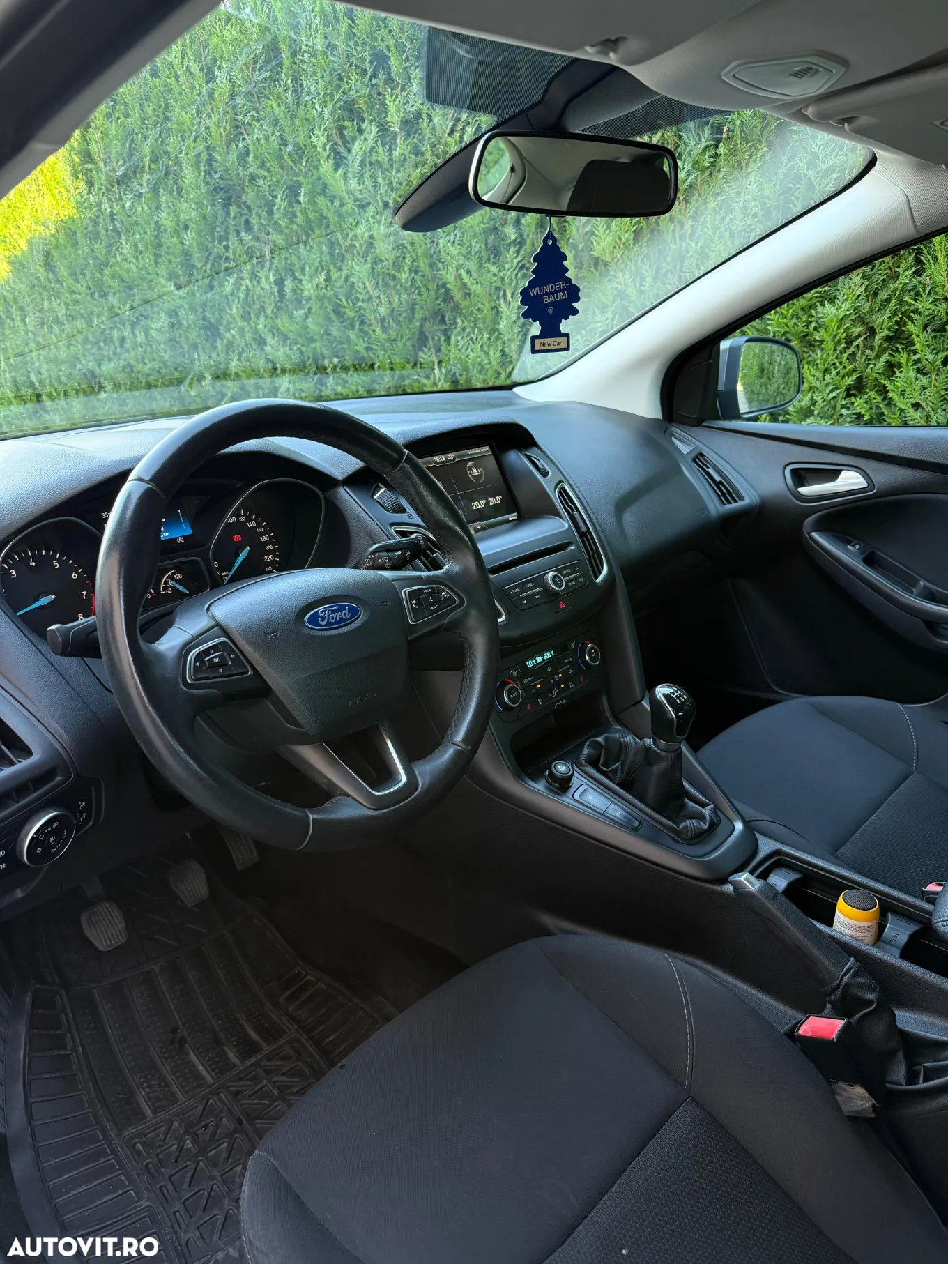 Ford Focus 1.0 EcoBoost Start Stop Trend - 13