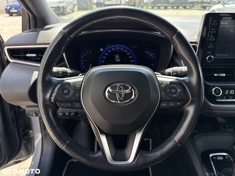 Toyota Corolla - 14