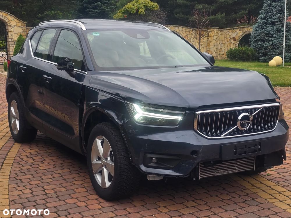 Volvo XC 40 T4 Inscription - 11