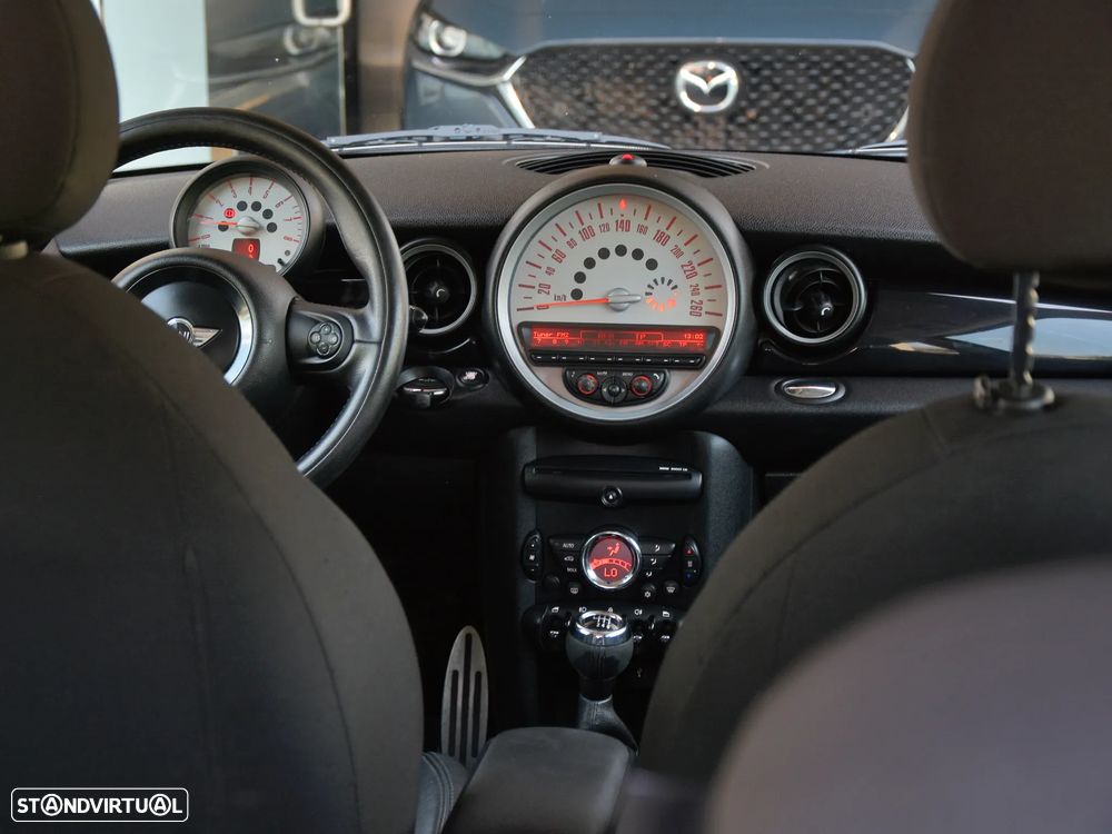 MINI 3 Portas Cooper S - 13