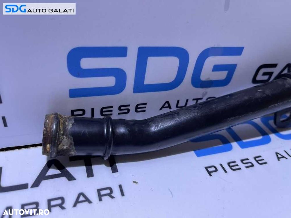 Teava Conducta Apa VW Polo 6R 2.0 TFSI CDLJ 2010 - 2014 Cod 06F121065J [B0021] - 4