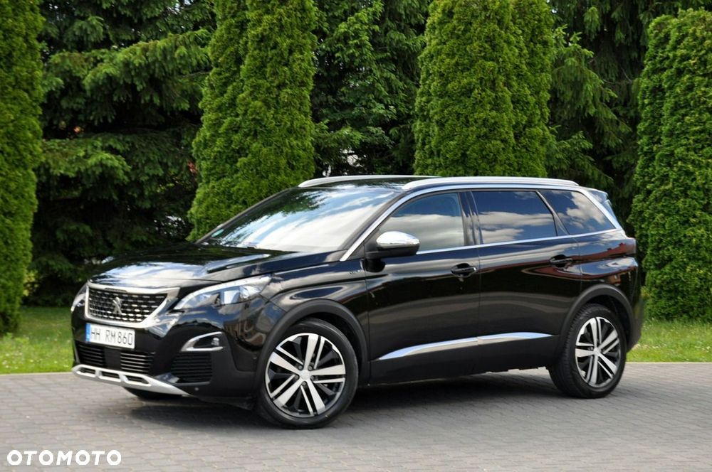 Peugeot 5008 - 11