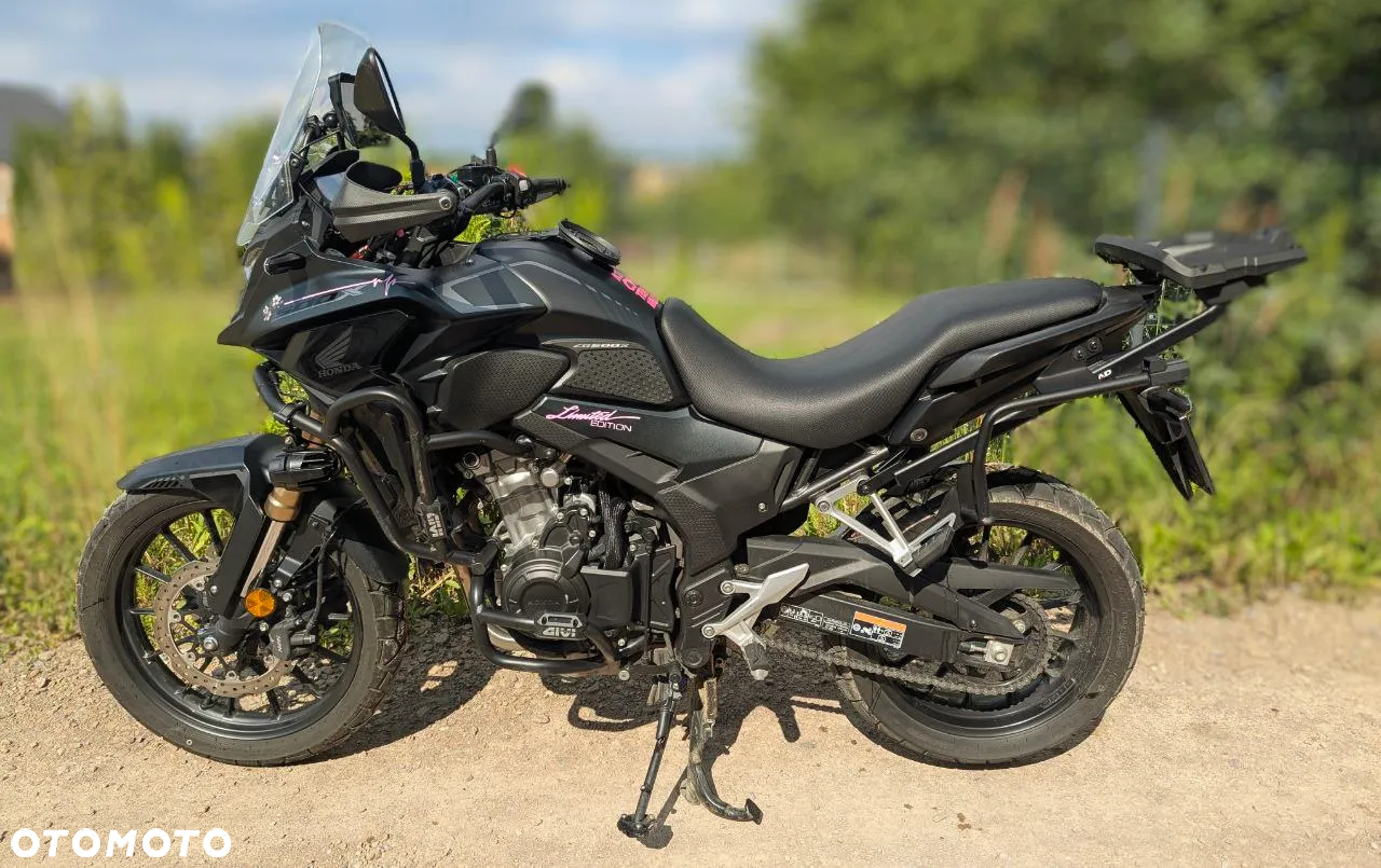 Honda CB - 4