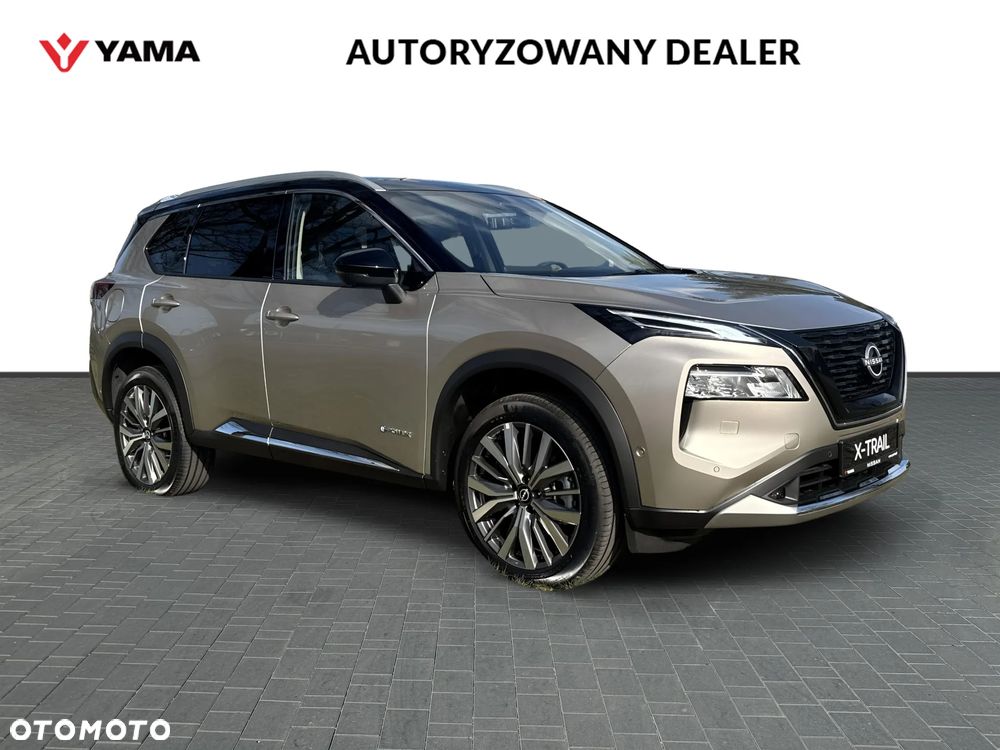 Nissan X-Trail 1.5 VC-T e-POWER Tekna e-4ORCE 7os - 7