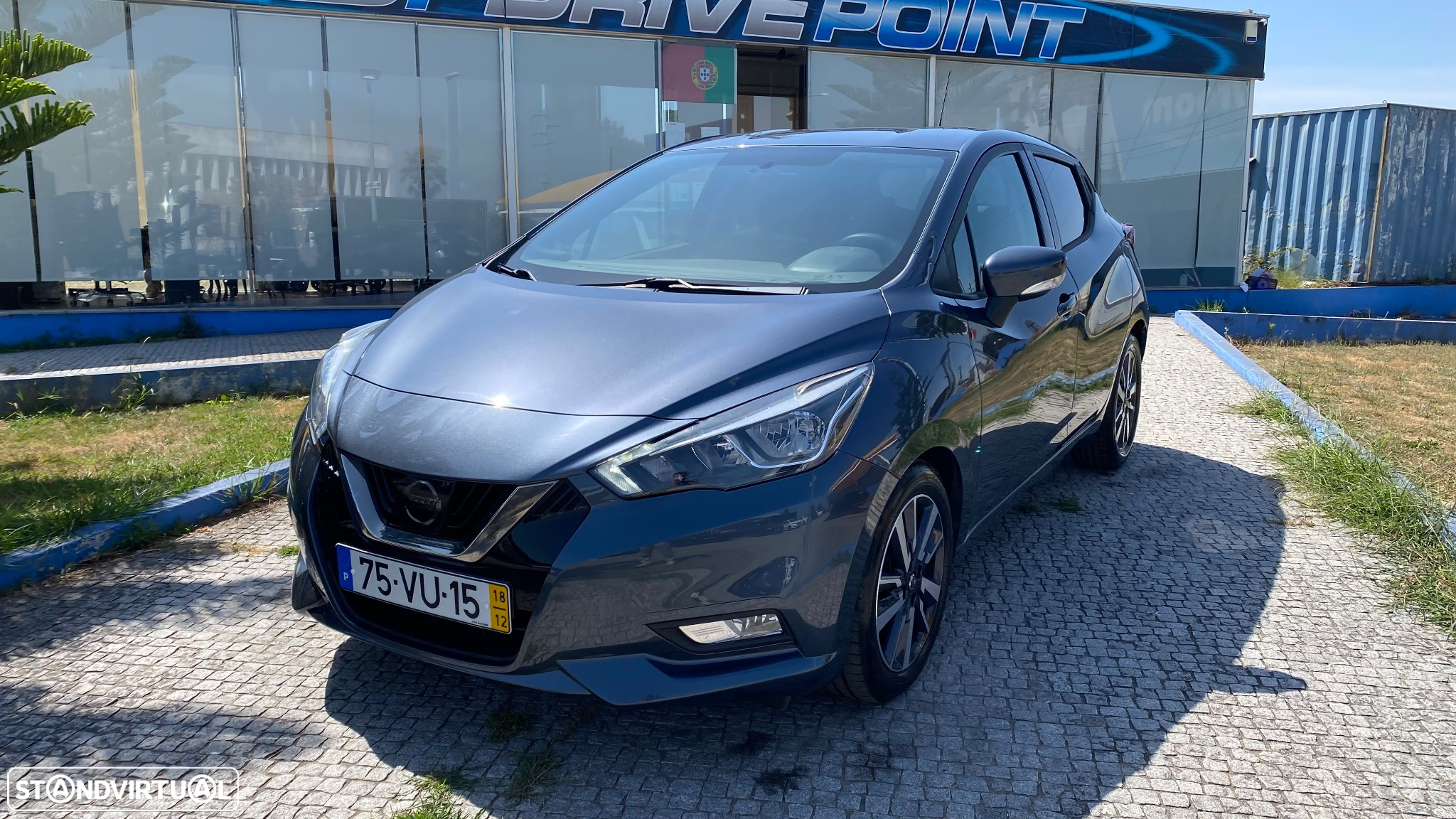 Nissan Micra 0.9 IG-T N-Connecta Urban S/S - 3
