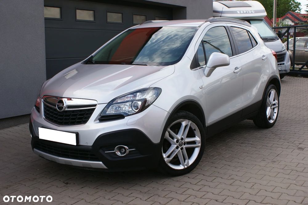 Opel Mokka 1.7 CDTI Cosmo - 1